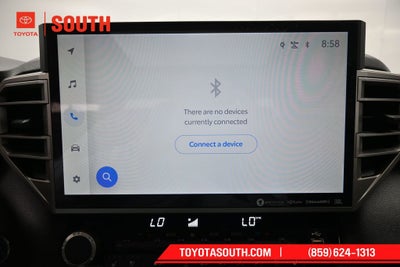 2024 Toyota Tundra Hybrid Limited