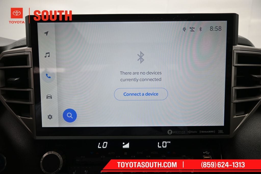 2024 Toyota Tundra Hybrid Limited