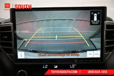 2024 Toyota Tundra Hybrid Limited