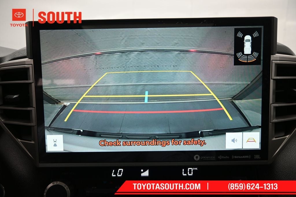 2024 Toyota Tundra Hybrid Limited