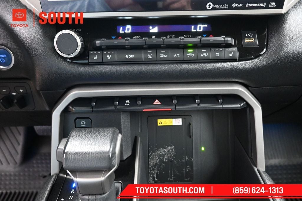 2024 Toyota Tundra Hybrid Limited
