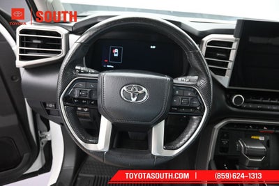 2024 Toyota Tundra Hybrid Limited