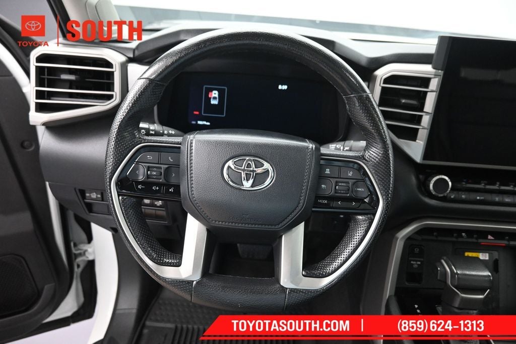 2024 Toyota Tundra Hybrid Limited