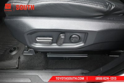 2024 Toyota Tundra Hybrid Limited