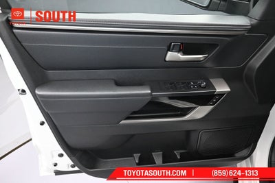 2024 Toyota Tundra Hybrid Limited