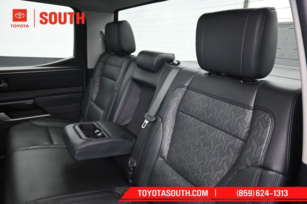 2024 Toyota Tundra Hybrid Limited