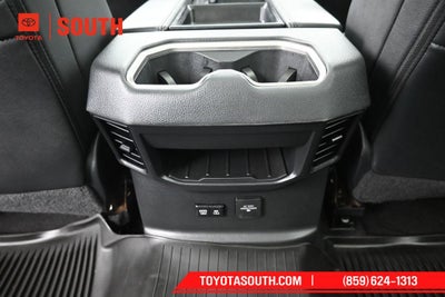 2024 Toyota Tundra Hybrid Limited