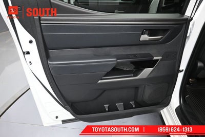 2024 Toyota Tundra Hybrid Limited