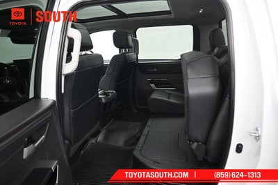 2024 Toyota Tundra Hybrid Limited