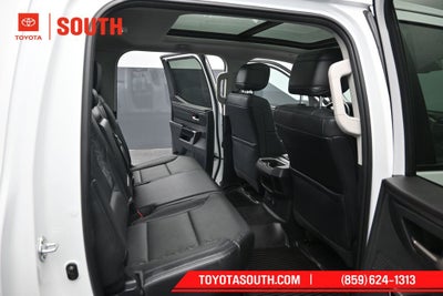 2024 Toyota Tundra Hybrid Limited