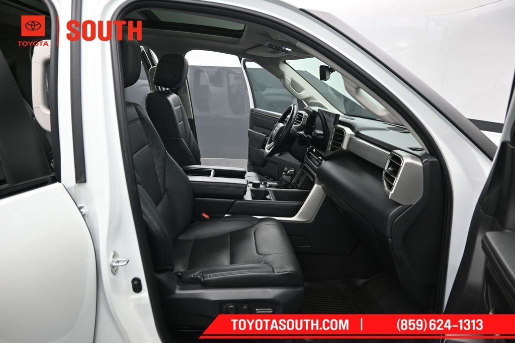 2024 Toyota Tundra Hybrid Limited