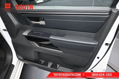 2024 Toyota Tundra Hybrid Limited