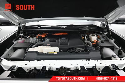 2024 Toyota Tundra Hybrid Limited