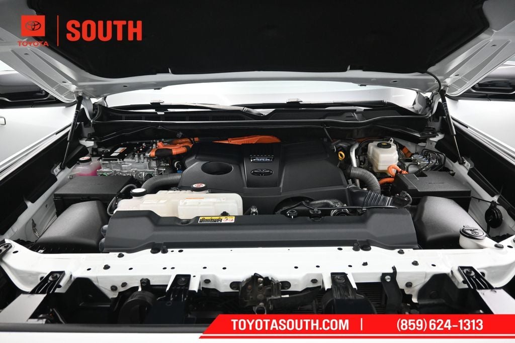 2024 Toyota Tundra Hybrid Limited