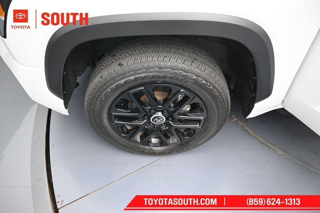2024 Toyota Tundra Hybrid Limited