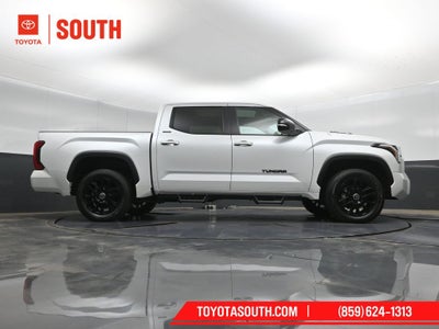 2024 Toyota Tundra Hybrid Limited