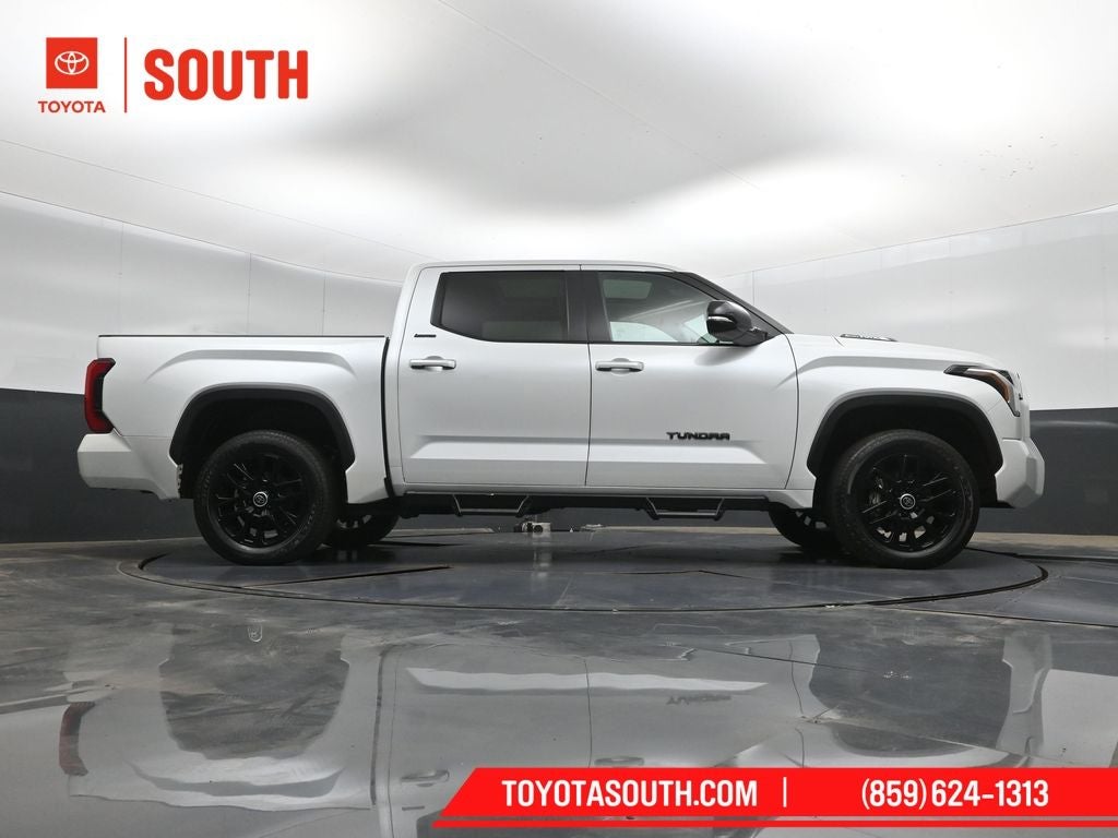 2024 Toyota Tundra Hybrid Limited