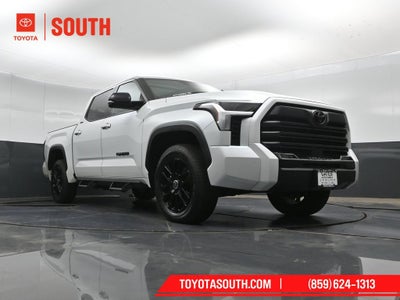2024 Toyota Tundra Hybrid Limited