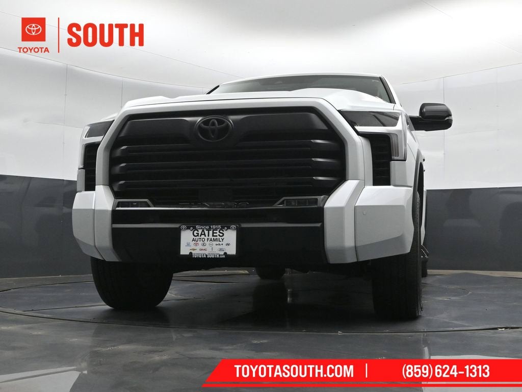 2024 Toyota Tundra Hybrid Limited