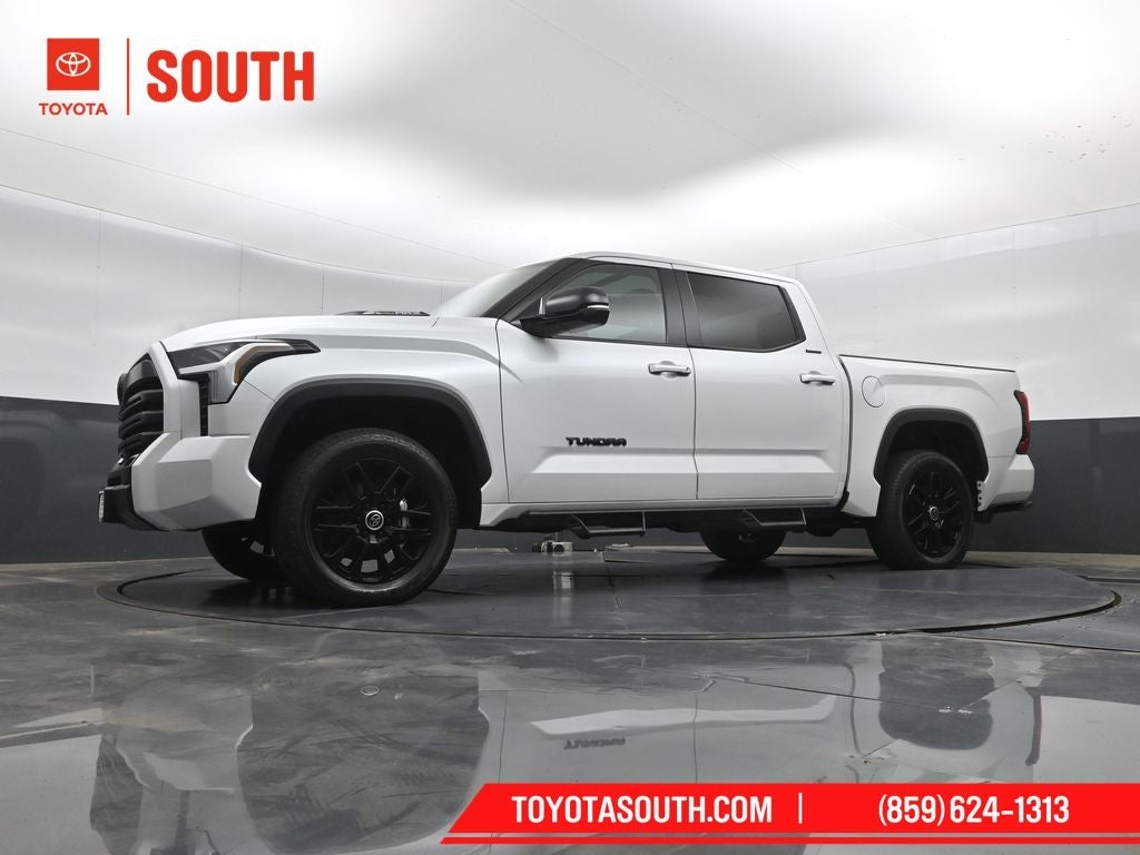 2024 Toyota Tundra Hybrid Limited