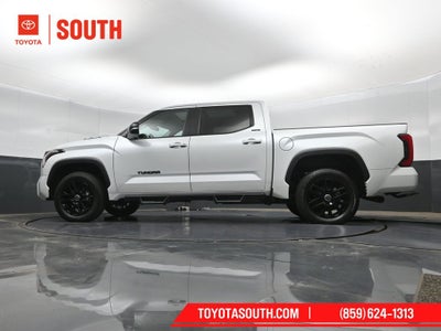 2024 Toyota Tundra Hybrid Limited
