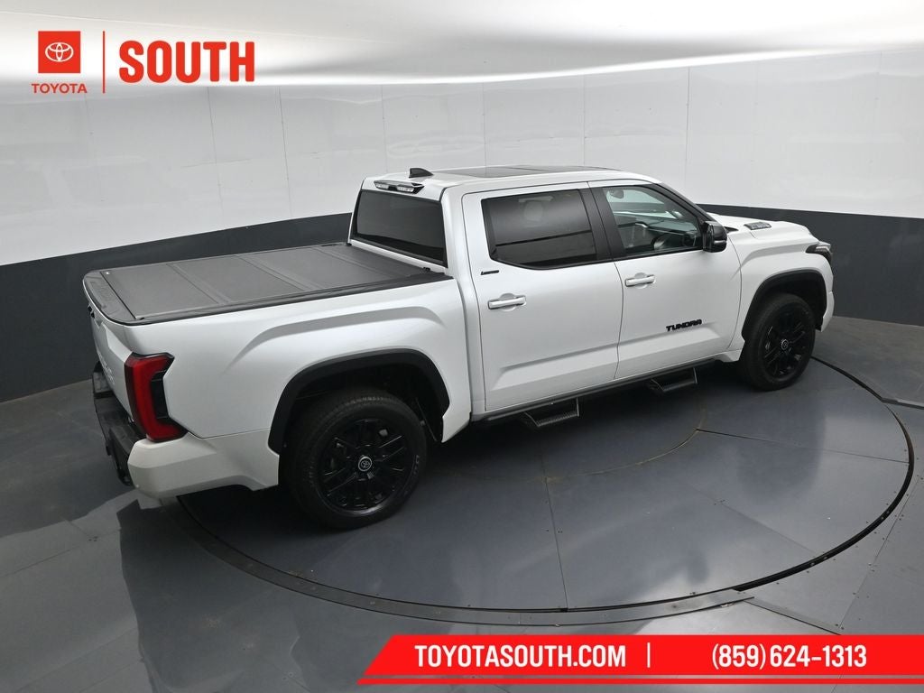 2024 Toyota Tundra Hybrid Limited