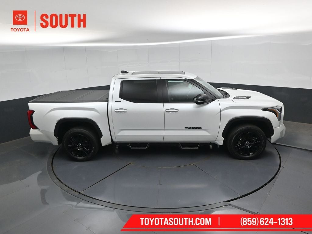 2024 Toyota Tundra Hybrid Limited