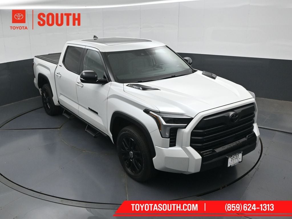 2024 Toyota Tundra Hybrid Limited