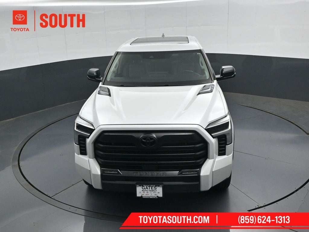 2024 Toyota Tundra Hybrid Limited