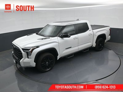 2024 Toyota Tundra Hybrid Limited