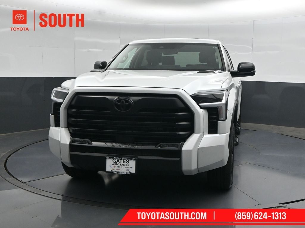 2024 Toyota Tundra Hybrid Limited