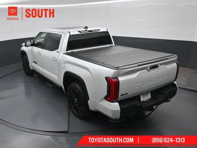 2024 Toyota Tundra Hybrid Limited