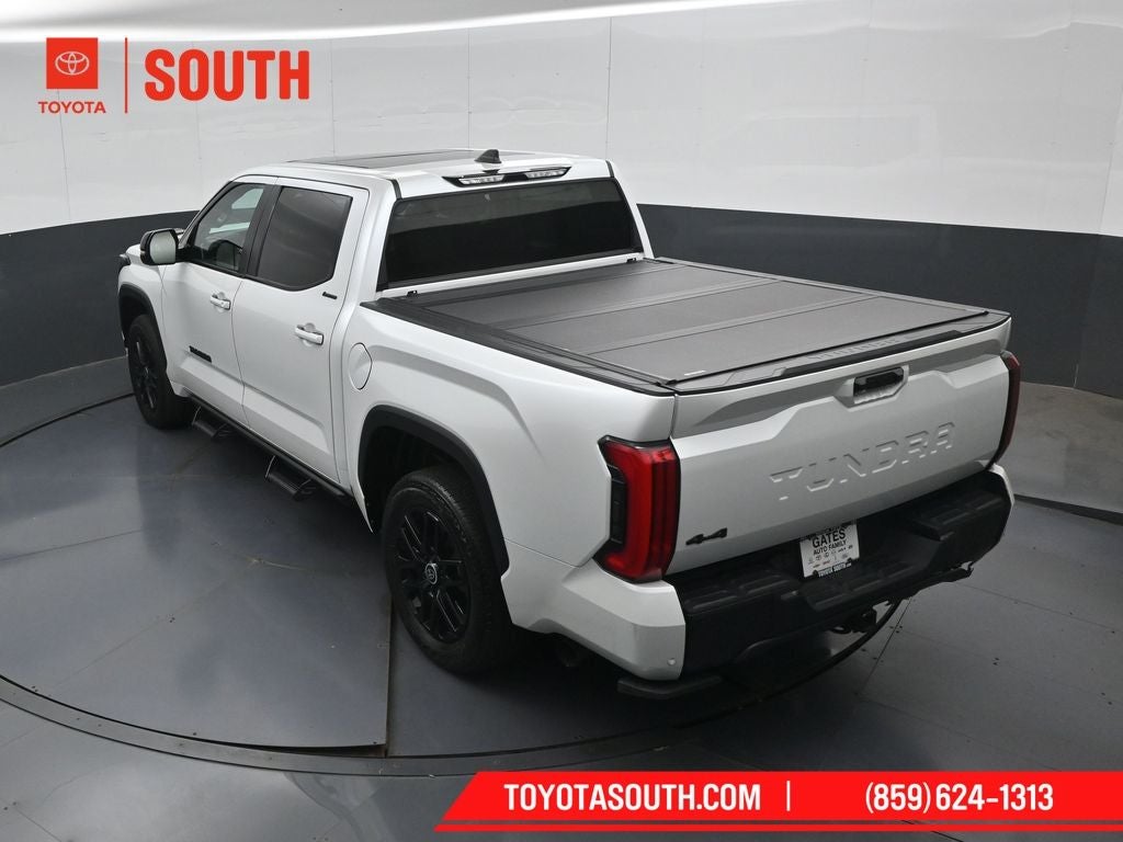 2024 Toyota Tundra Hybrid Limited