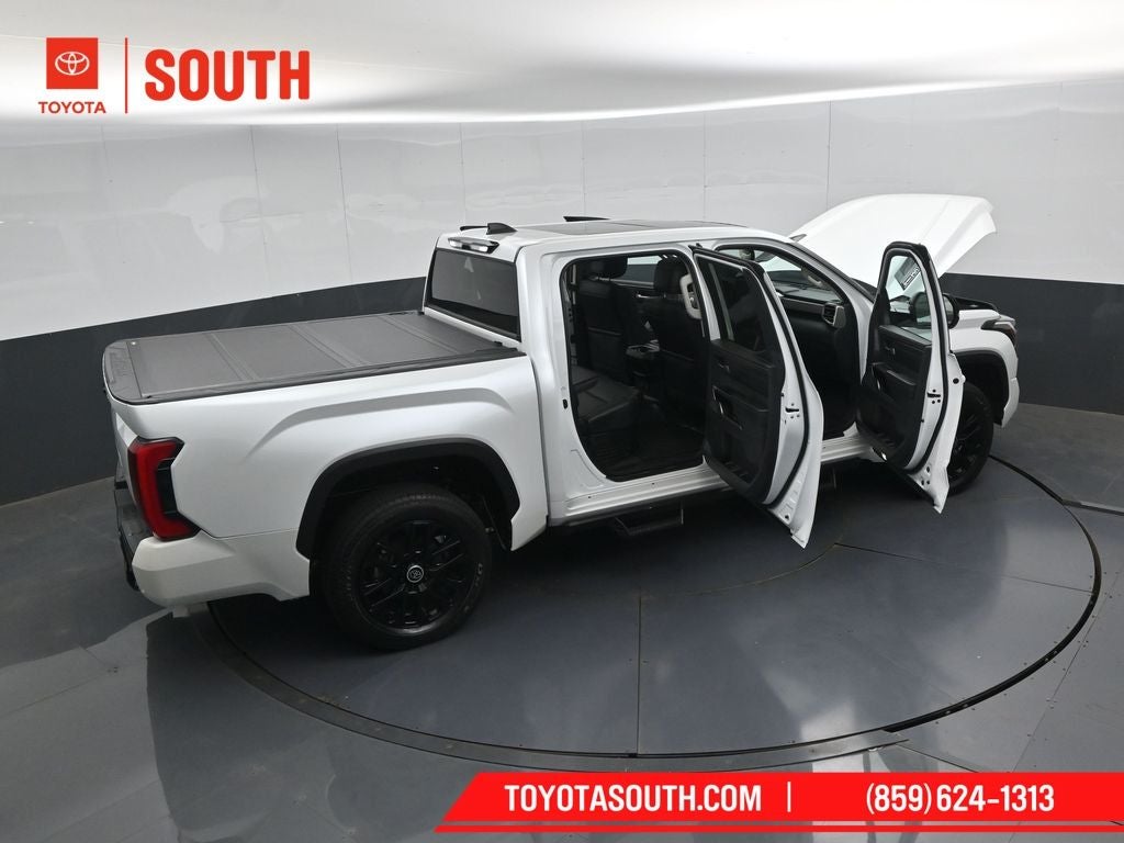 2024 Toyota Tundra Hybrid Limited
