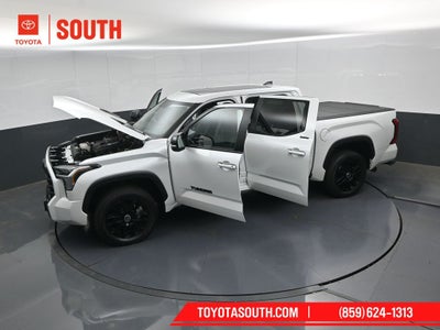 2024 Toyota Tundra Hybrid Limited
