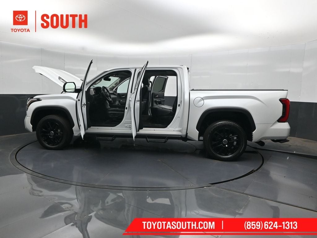 2024 Toyota Tundra Hybrid Limited