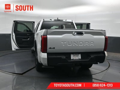 2024 Toyota Tundra Hybrid Limited