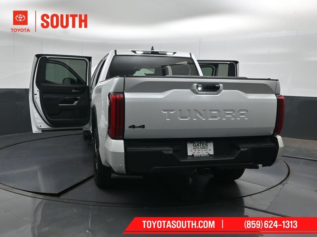2024 Toyota Tundra Hybrid Limited