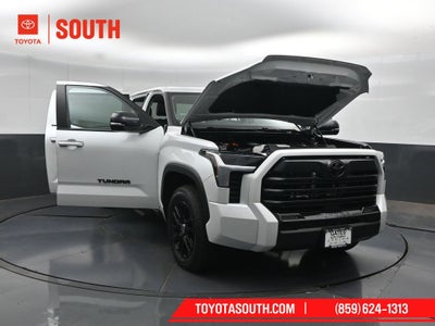 2024 Toyota Tundra Hybrid Limited