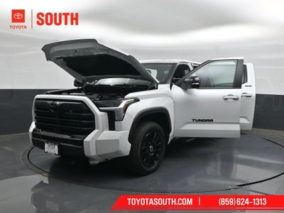 2024 Toyota Tundra Hybrid Limited