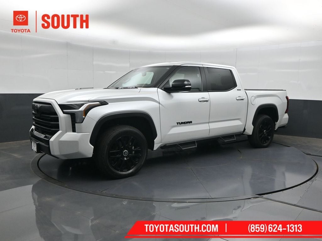 2024 Toyota Tundra Hybrid Limited