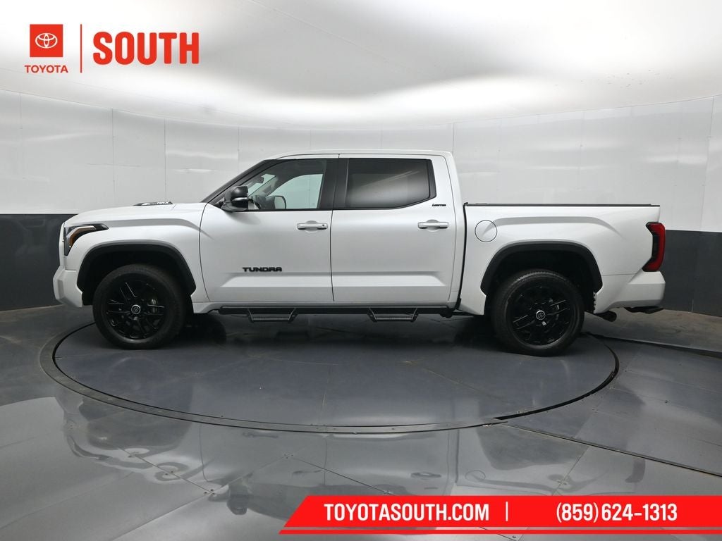 2024 Toyota Tundra Hybrid Limited