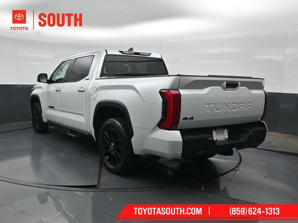 2024 Toyota Tundra Hybrid Limited