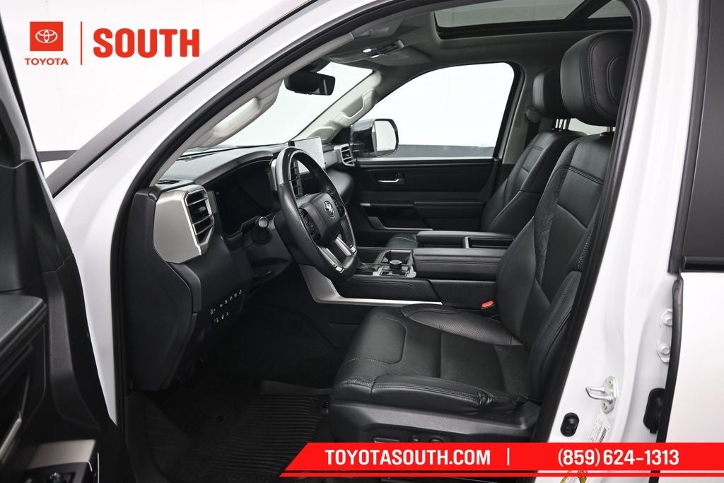 2024 Toyota Tundra Hybrid Limited