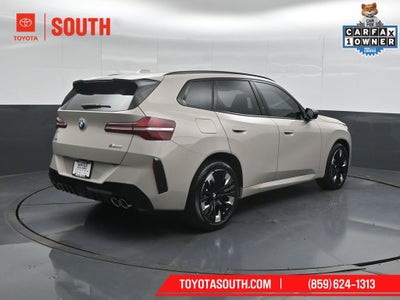 2025 BMW X3 M50 xDrive