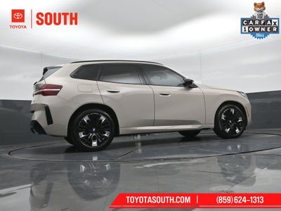2025 BMW X3 M50 xDrive