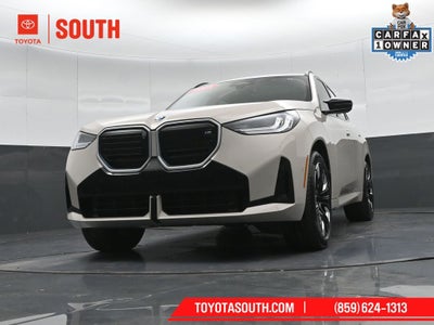 2025 BMW X3 M50 xDrive
