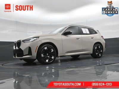 2025 BMW X3 M50 xDrive