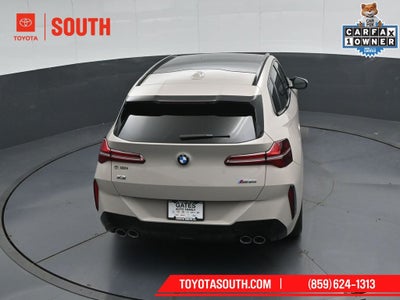 2025 BMW X3 M50 xDrive