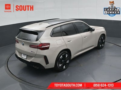 2025 BMW X3 M50 xDrive
